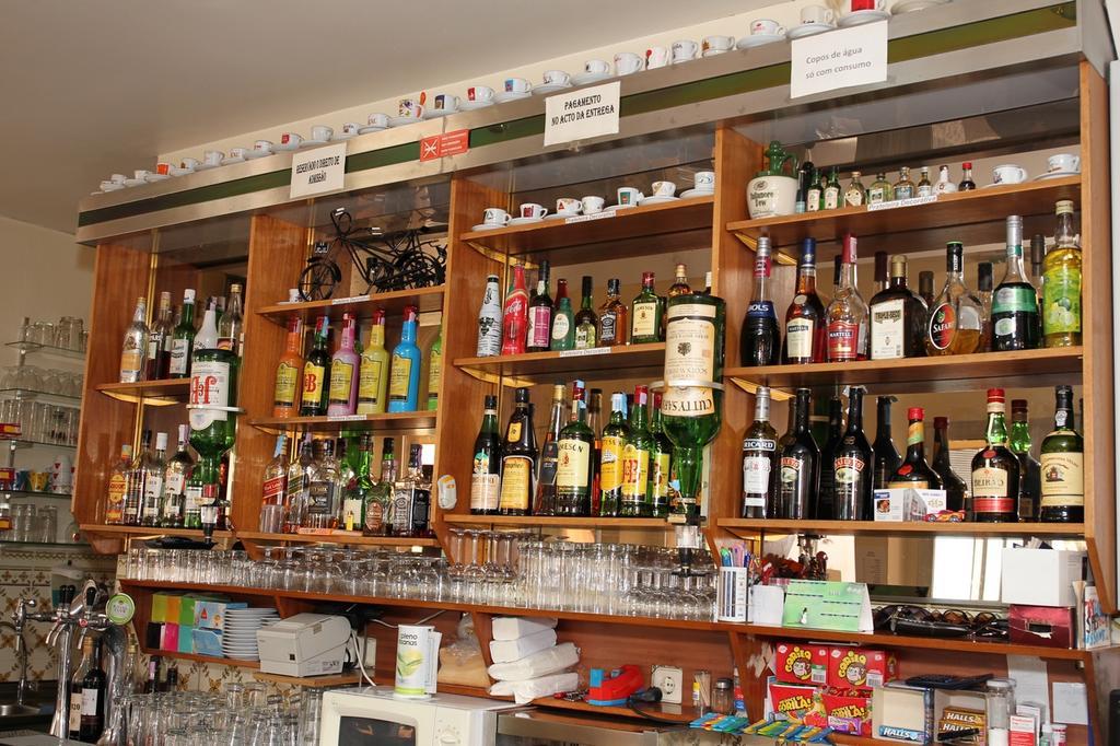 פיגואיירה דה פוז Hotel Alianca מראה חיצוני תמונה