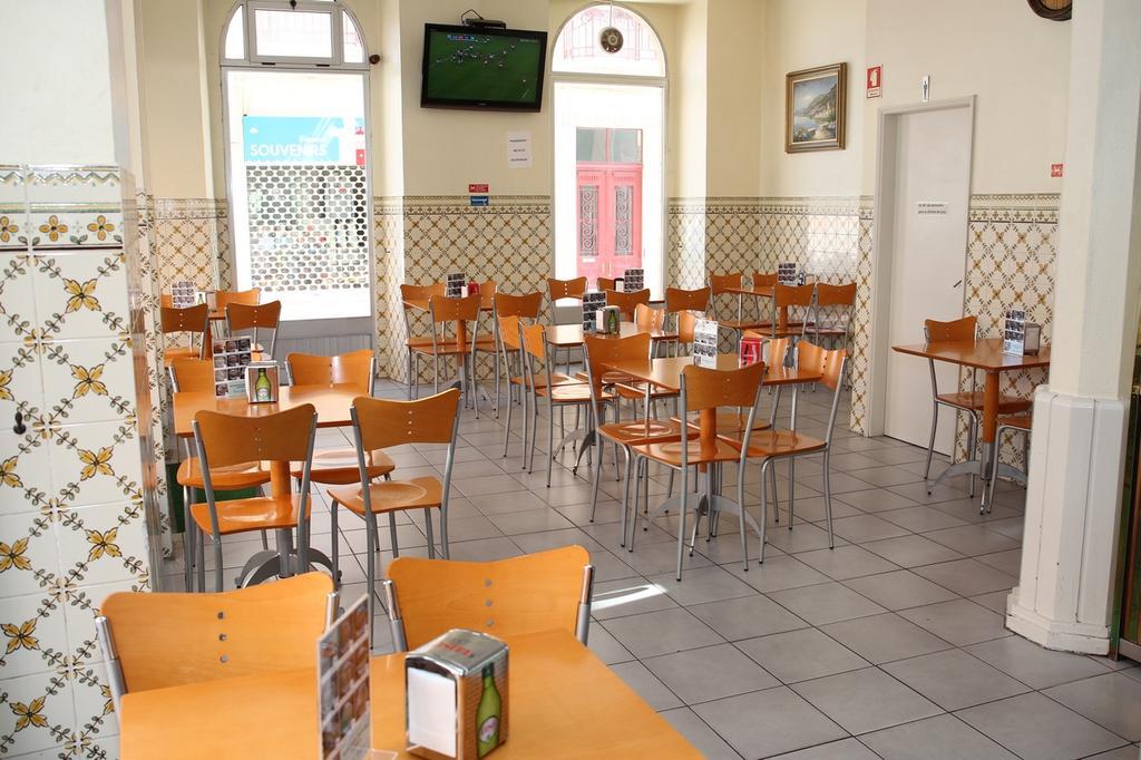 פיגואיירה דה פוז Hotel Alianca מראה חיצוני תמונה