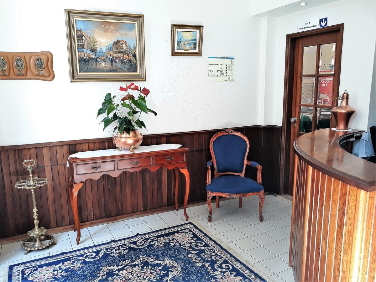 פיגואיירה דה פוז Hotel Alianca מראה חיצוני תמונה