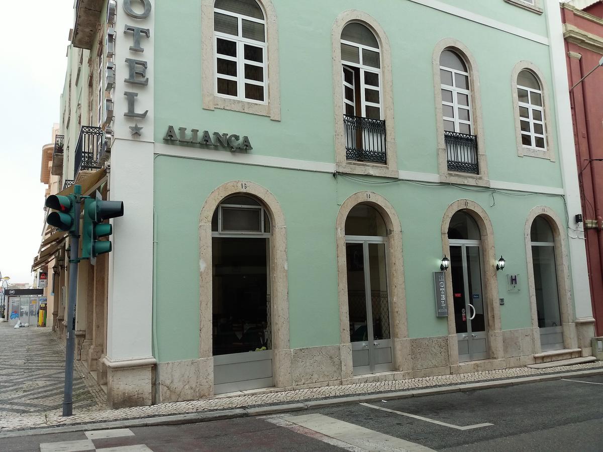 פיגואיירה דה פוז Hotel Alianca מראה חיצוני תמונה