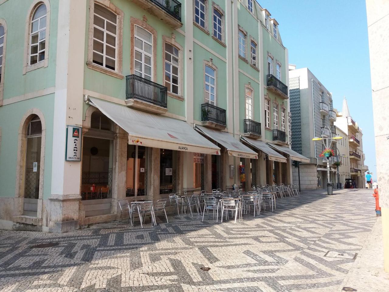 פיגואיירה דה פוז Hotel Alianca מראה חיצוני תמונה