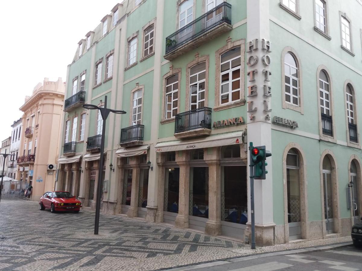 פיגואיירה דה פוז Hotel Alianca מראה חיצוני תמונה