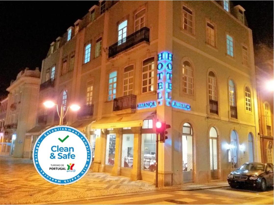 פיגואיירה דה פוז Hotel Alianca מראה חיצוני תמונה